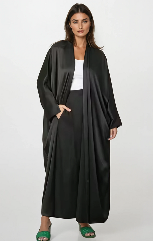 Chanel Abaya