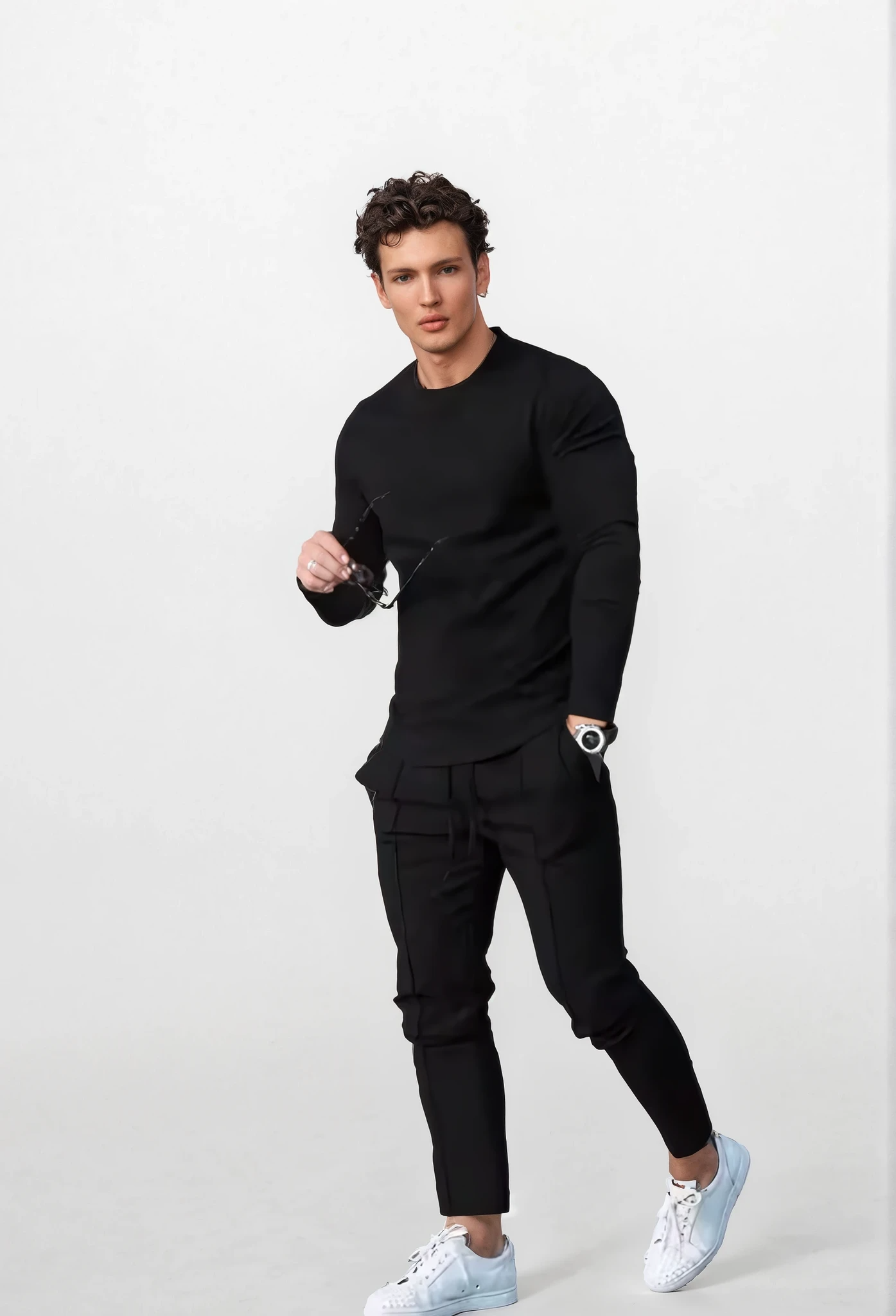 Zlatan 2p kostym casual