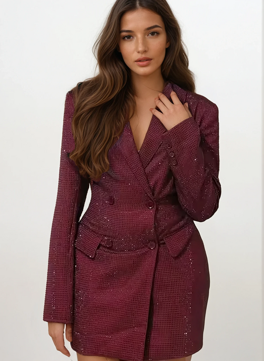 Elena Blazer
