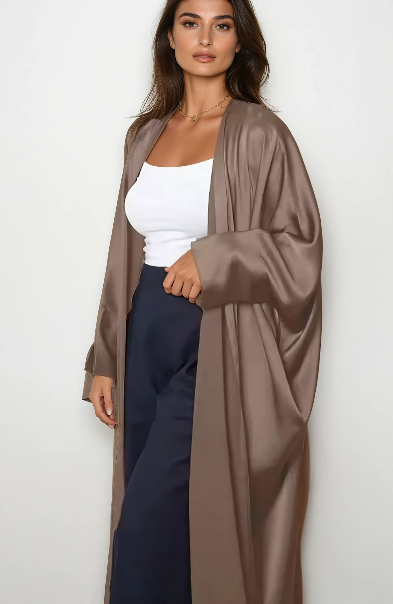 Chanel Abaya