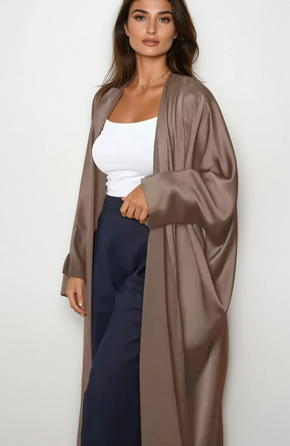 Chanel Abaya
