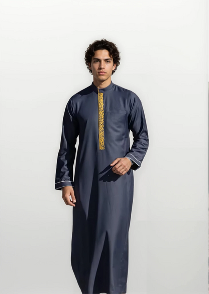 Emilio Cross Border robe