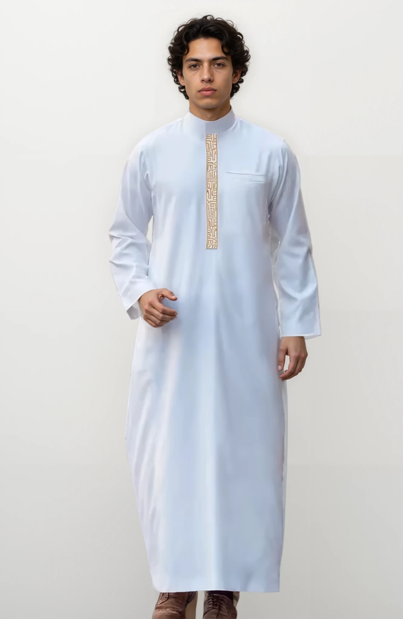 Emilio Cross Border robe