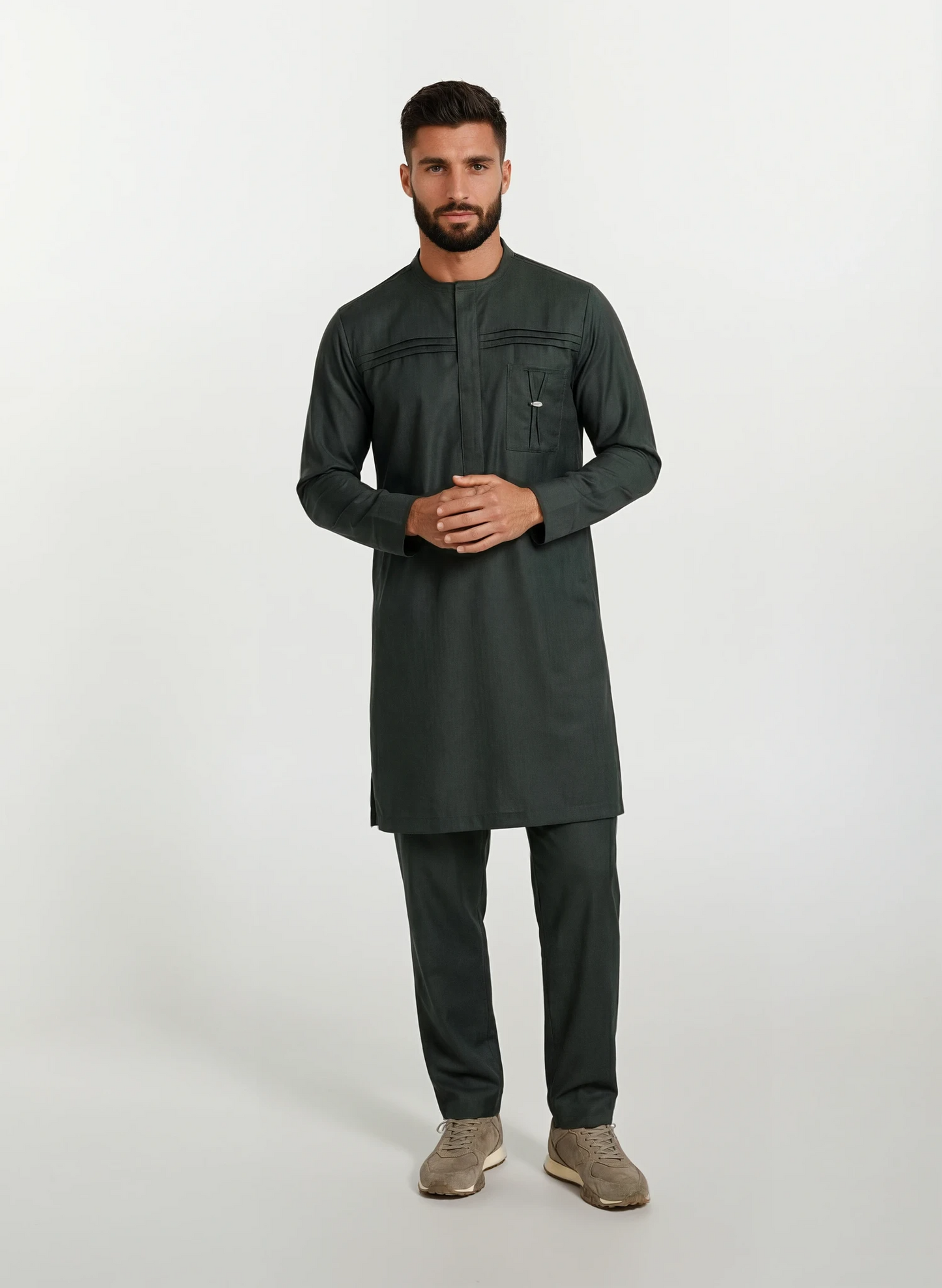Ismail 2 pieces Arabian Jubba