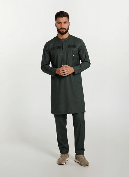 Ismail 2 pieces Arabian Jubba