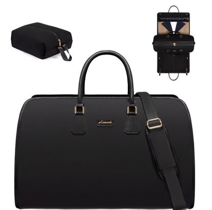 Kostymväska med duffelfunktion