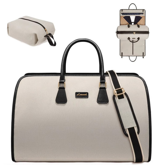 Kostymväska med duffelfunktion