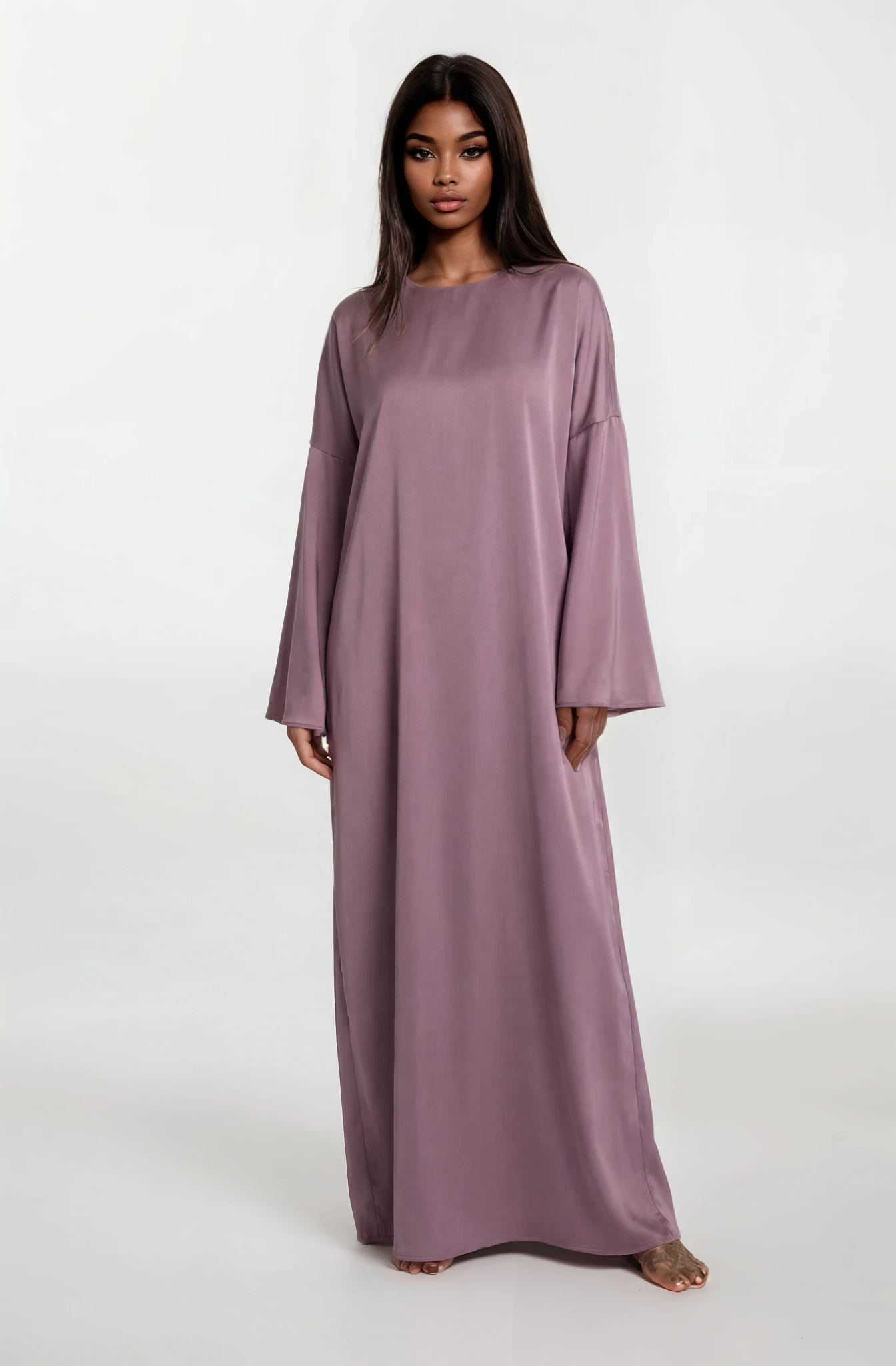 Melrose Abaya dress