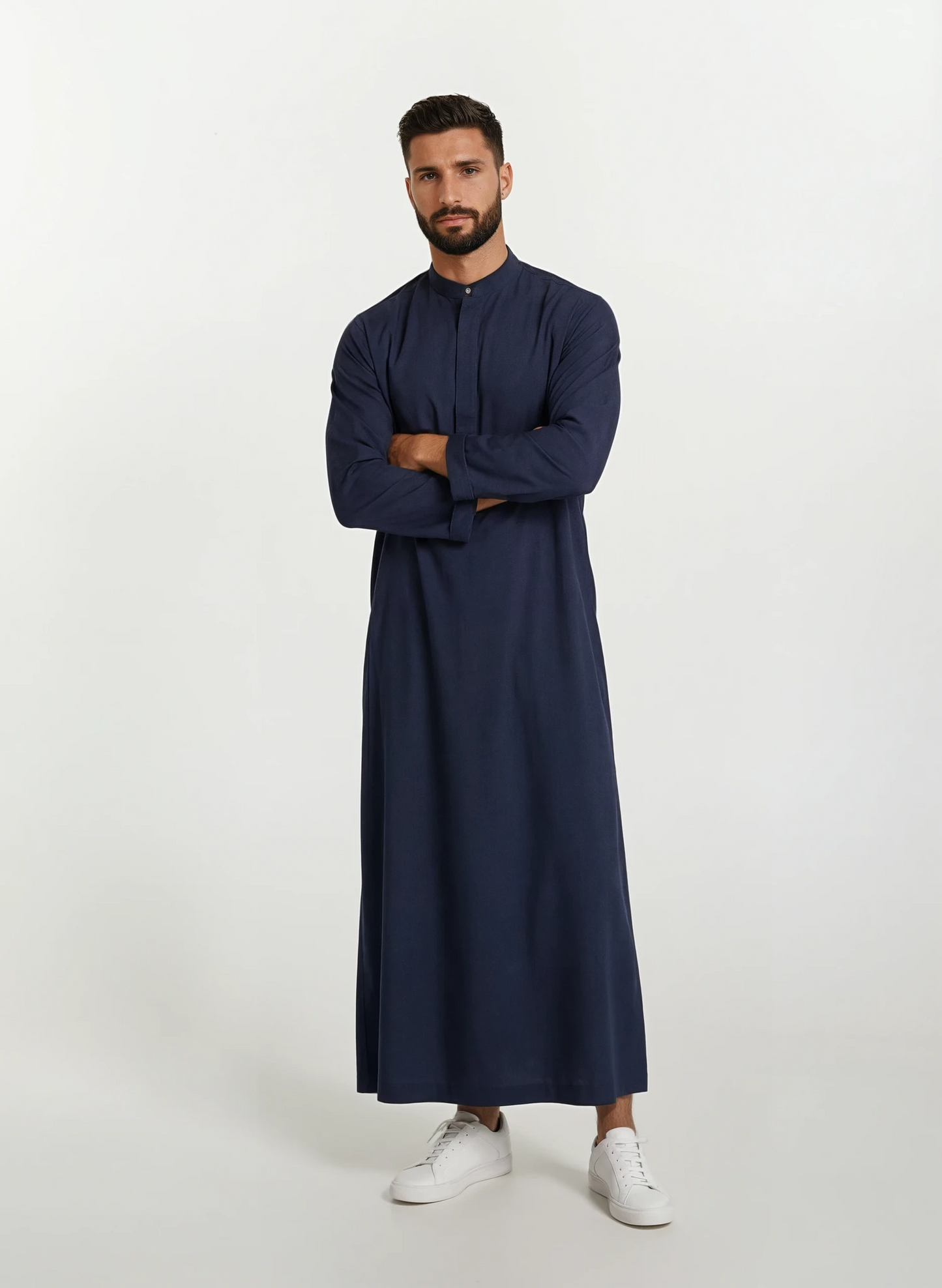 Samuel Robe Zipper Shirt