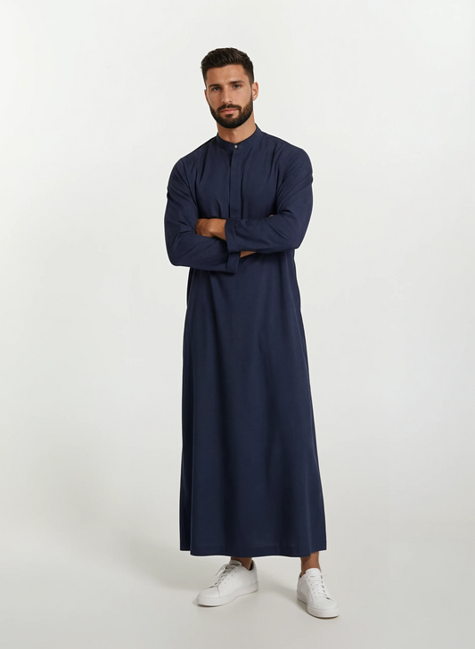 Samuel Robe Zipper Shirt