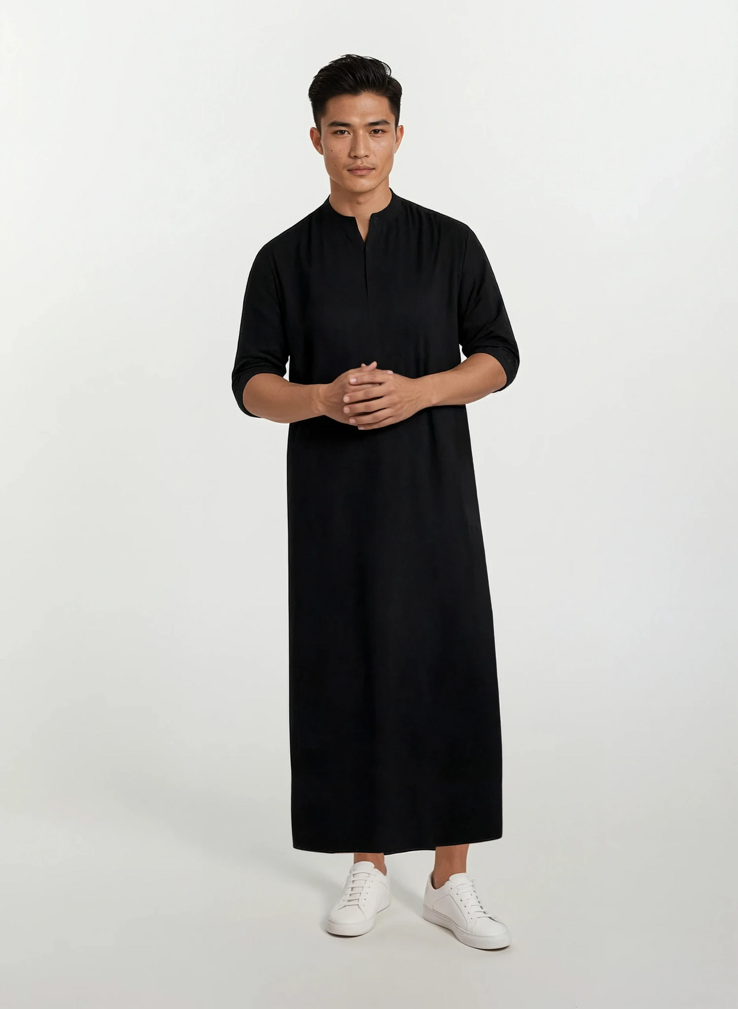 Samuel Robe Zipper Shirt