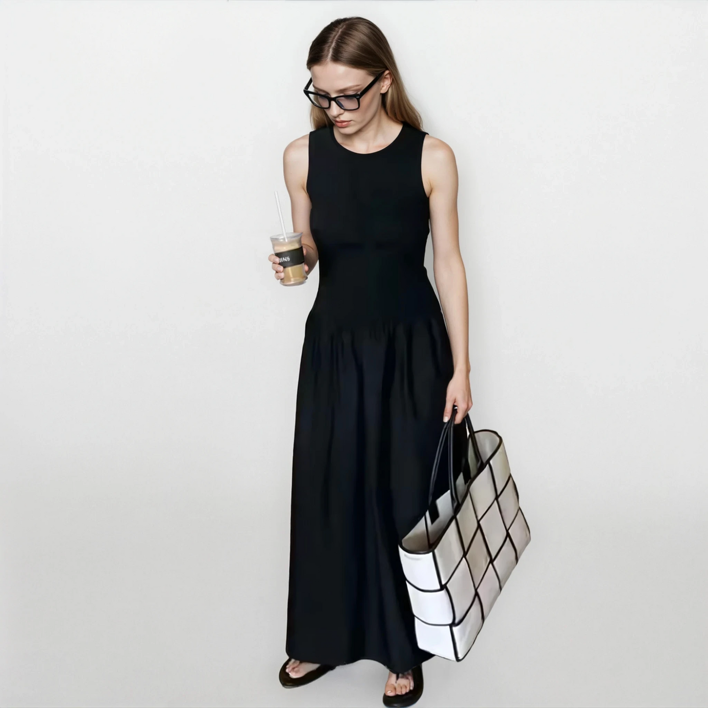 Zara Icon-klänning