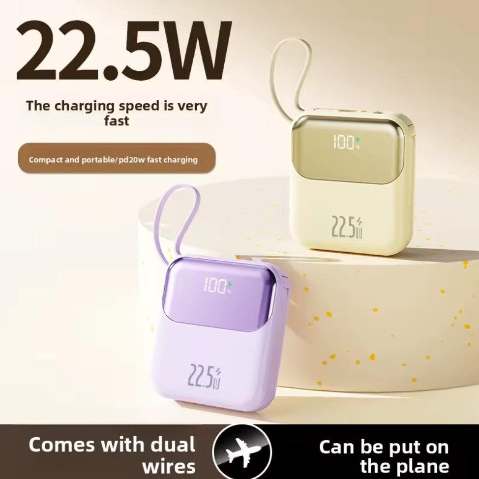 Noas power bank 20,000mah