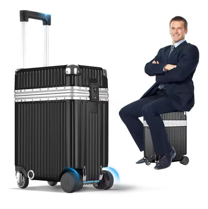 Smart elektrisk resväska