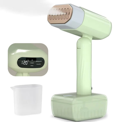 Handhållen klädångare - Kompakt resestrykjärn