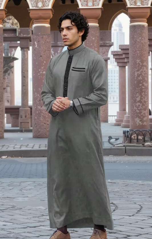 Emilio Cross Border robe