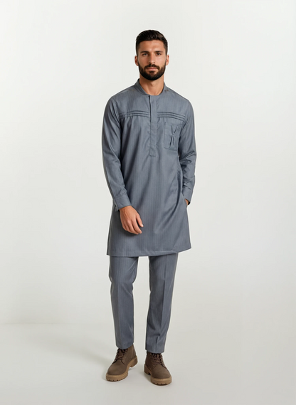 Ismail 2 pieces Arabian Jubba