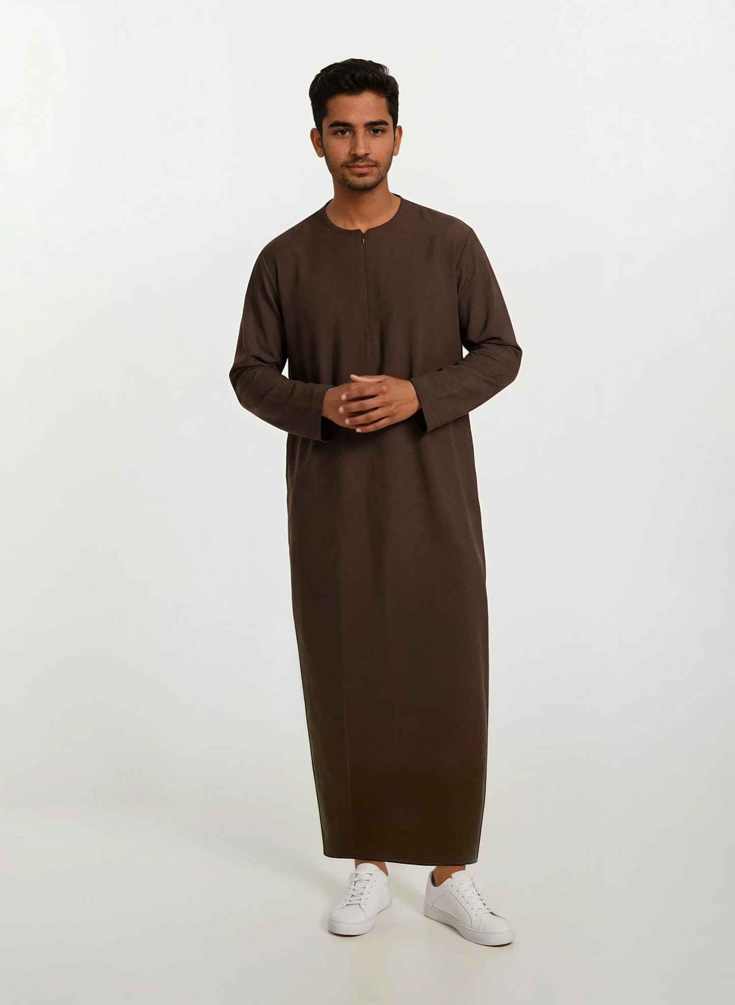 Samuel Robe Zipper Shirt