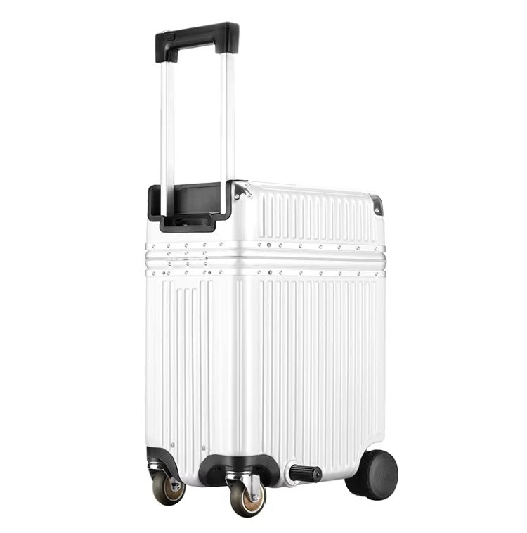 Smart elektrisk resväska