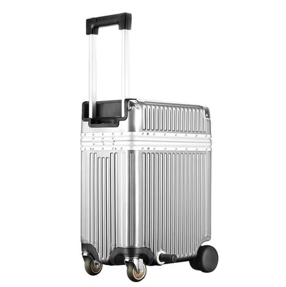 Smart elektrisk resväska