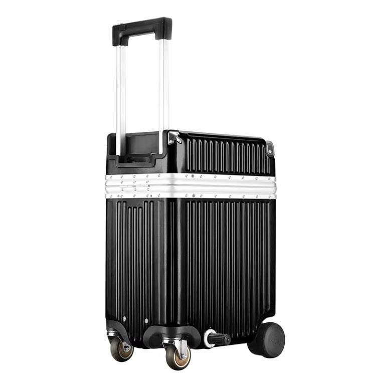 Smart elektrisk resväska